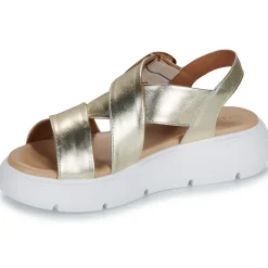 Sandales Et Nu-pieds^Sweet Lemon - NOBU Doré