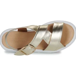 Sandales Et Nu-pieds^Sweet Lemon - NOBU Doré