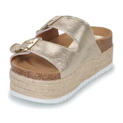 Sandales Et Nu-pieds^Sweet Lemon - NOZAN Doré