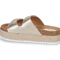 Sandales Et Nu-pieds^Sweet Lemon - NOZAN Doré