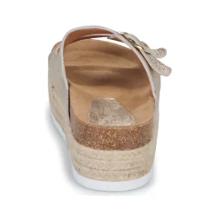 Sandales Et Nu-pieds^Sweet Lemon - NOZAN Doré