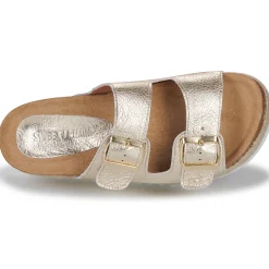 Sandales Et Nu-pieds^Sweet Lemon - NOZAN Doré