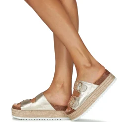 Sandales Et Nu-pieds^Sweet Lemon - NOZAN Doré