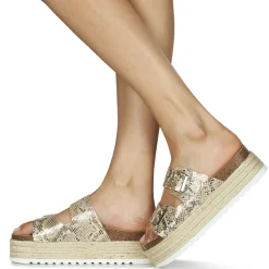 Sandales Et Nu-pieds^Sweet Lemon - NOZAN Marron