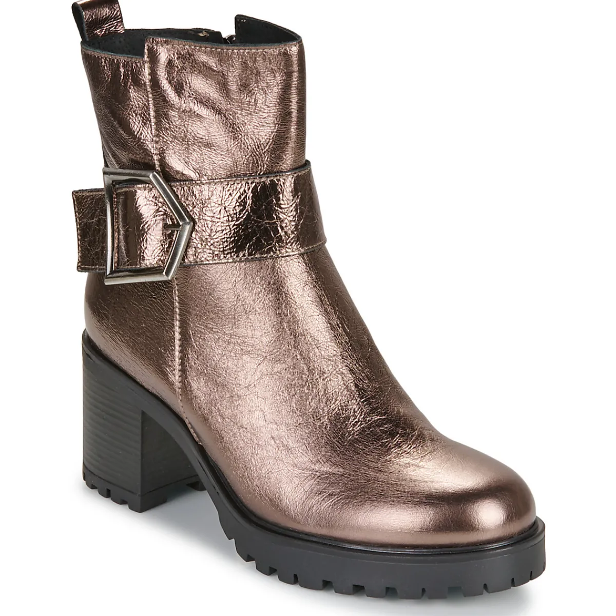 Bottines / Boots^Sweet Lemon - PIRLOU Bronze