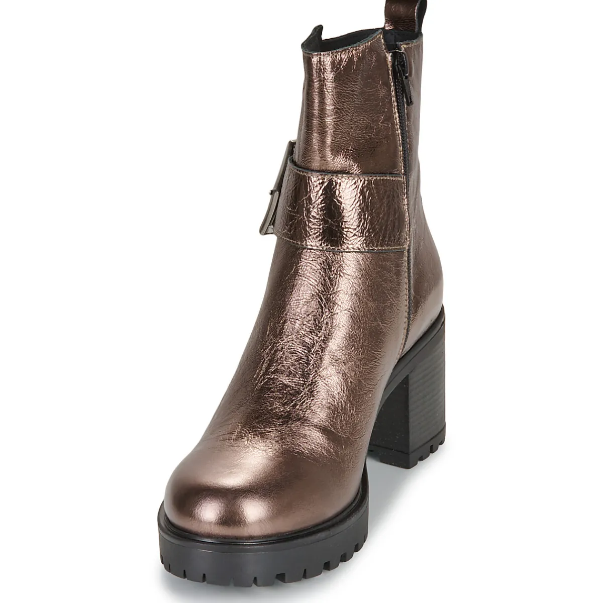 Bottines / Boots^Sweet Lemon - PIRLOU Bronze