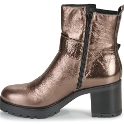 Bottines / Boots^Sweet Lemon - PIRLOU Bronze
