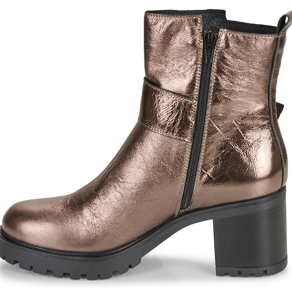 Bottines / Boots^Sweet Lemon - PIRLOU Bronze