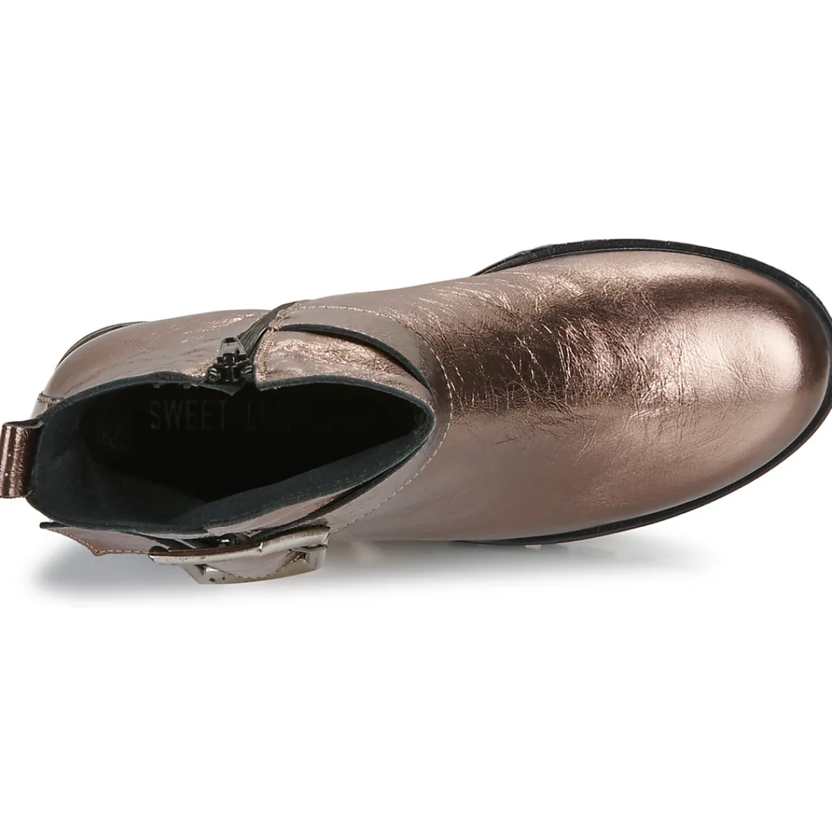 Bottines / Boots^Sweet Lemon - PIRLOU Bronze