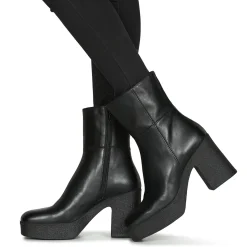 Bottines / Boots^Sweet Lemon - POCCA Noir