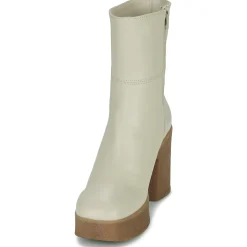 Bottines / Boots^Sweet Lemon - POCCA Blanc