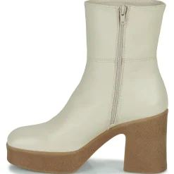 Bottines / Boots^Sweet Lemon - POCCA Blanc