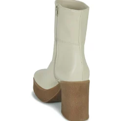 Bottines / Boots^Sweet Lemon - POCCA Blanc