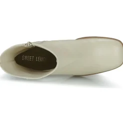 Bottines / Boots^Sweet Lemon - POCCA Blanc