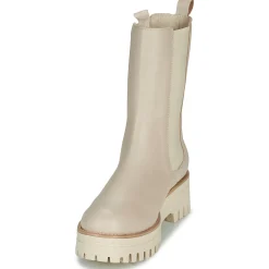 Bottines / Boots^Sweet Lemon - POLIRA Beige