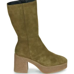 Bottines / Boots^Sweet Lemon - POMMEL Kaki