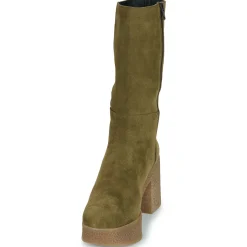 Bottines / Boots^Sweet Lemon - POMMEL Kaki