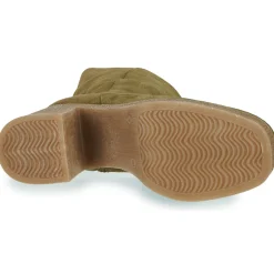 Bottines / Boots^Sweet Lemon - POMMEL Kaki
