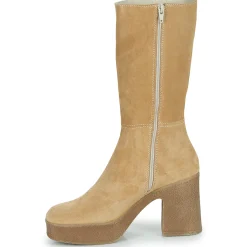 Bottines / Boots^Sweet Lemon - POMMEL Beige