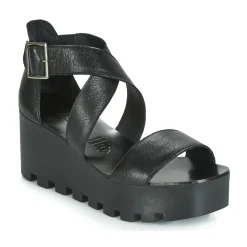 Sandales Et Nu-pieds^Sweet Lemon - SUBWAY Noir