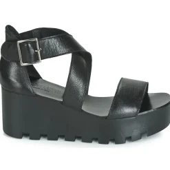 Sandales Et Nu-pieds^Sweet Lemon - SUBWAY Noir