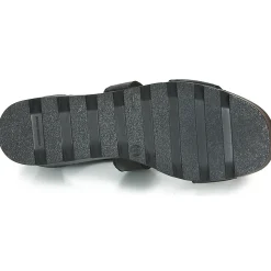 Sandales Et Nu-pieds^Sweet Lemon - SUBWAY Noir