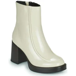 Bottines / Boots^Tamaris - 25318-418 Beige