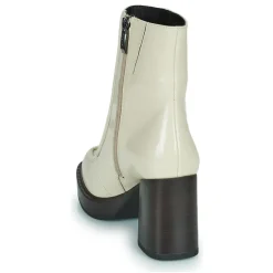 Bottines / Boots^Tamaris - 25318-418 Beige