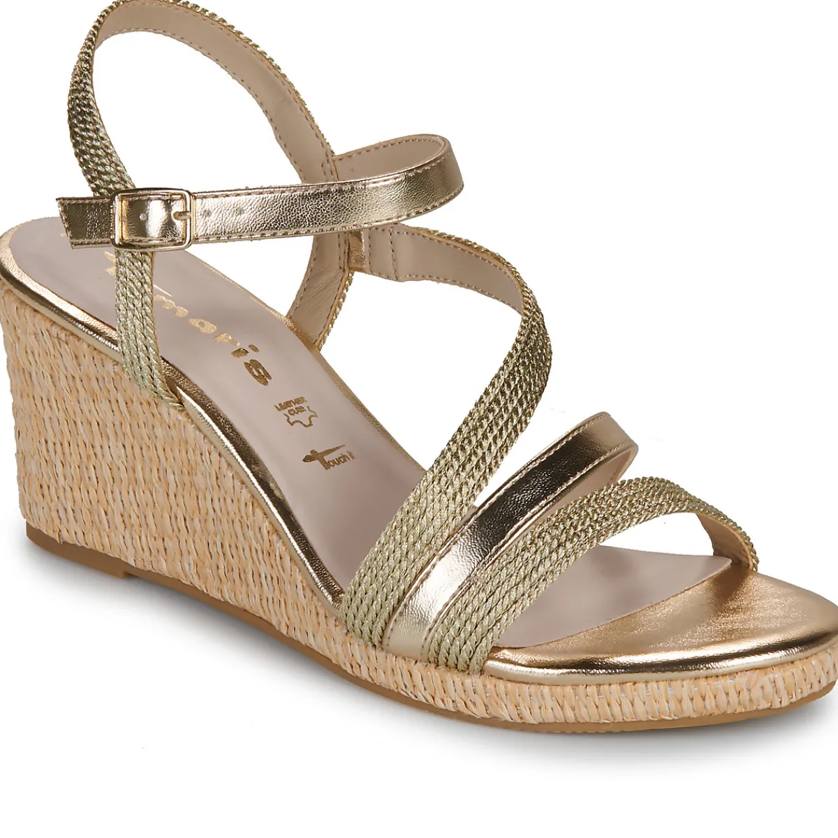 Sandales Et Nu-pieds^Tamaris - 28323-940 Doré