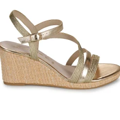 Sandales Et Nu-pieds^Tamaris - 28323-940 Doré
