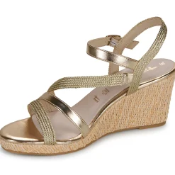 Sandales Et Nu-pieds^Tamaris - 28323-940 Doré