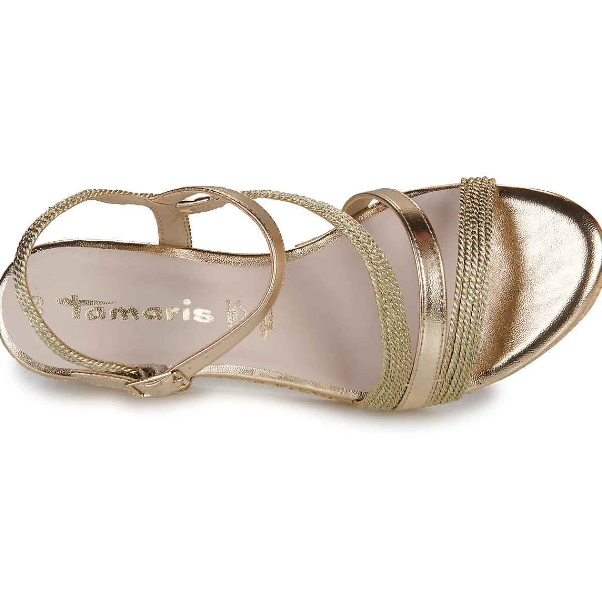 Sandales Et Nu-pieds^Tamaris - 28323-940 Doré