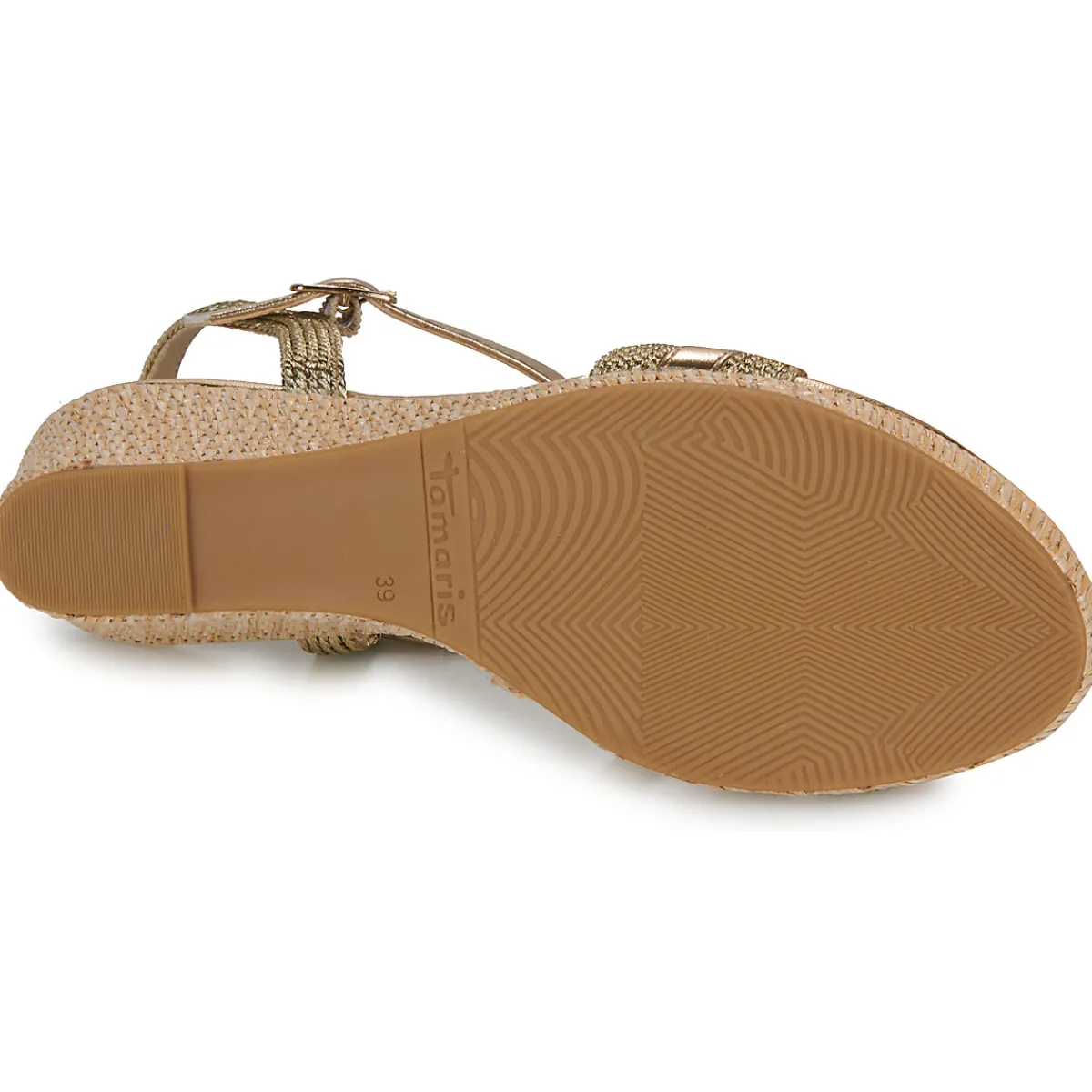 Sandales Et Nu-pieds^Tamaris - 28323-940 Doré