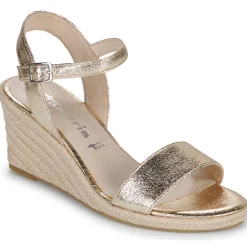Sandales Et Nu-pieds^Tamaris - 28300-933 Doré