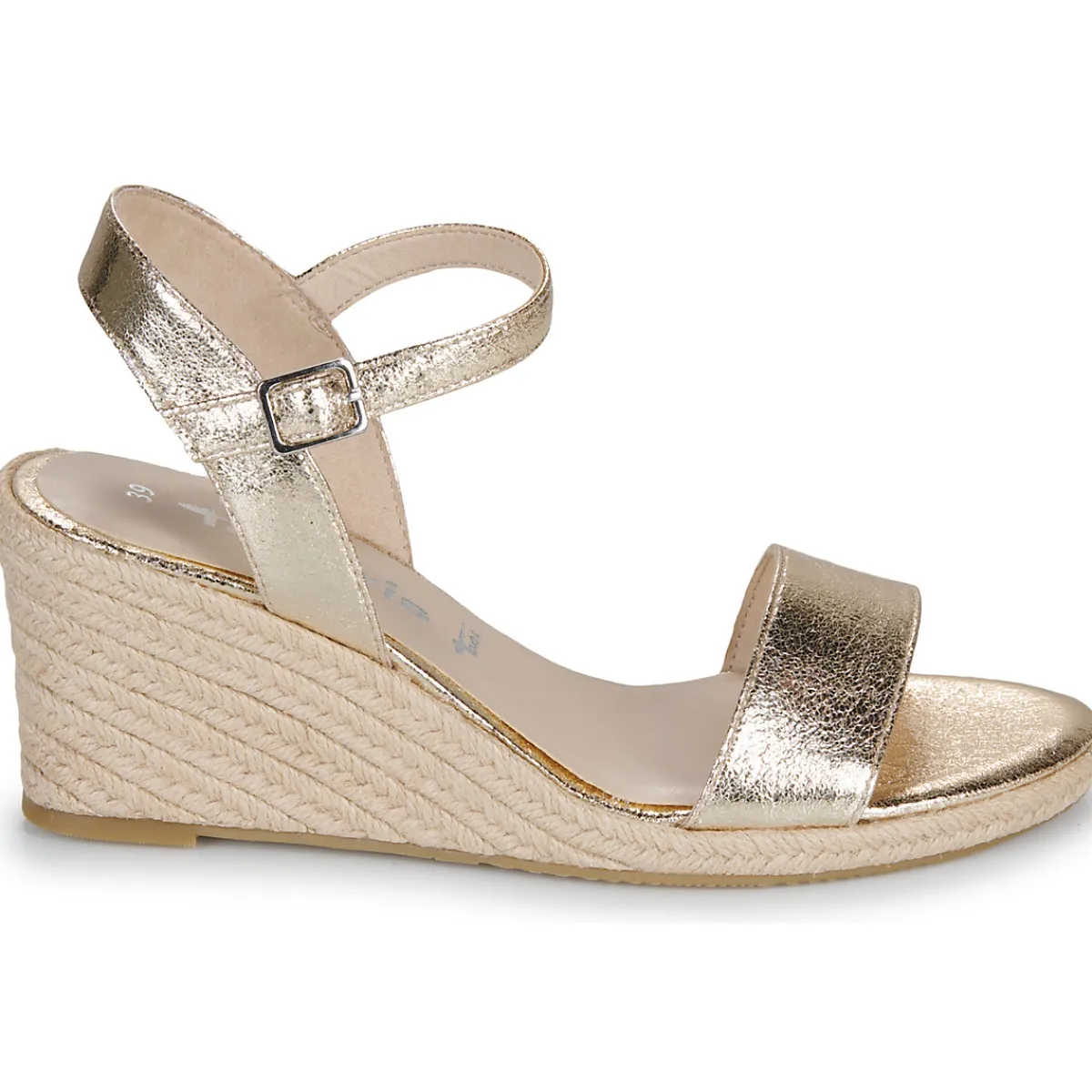 Sandales Et Nu-pieds^Tamaris - 28300-933 Doré