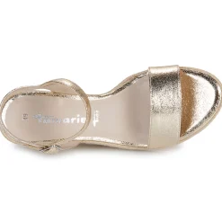 Sandales Et Nu-pieds^Tamaris - 28300-933 Doré