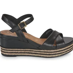 Sandales Et Nu-pieds^Tamaris - 28001-003 Noir