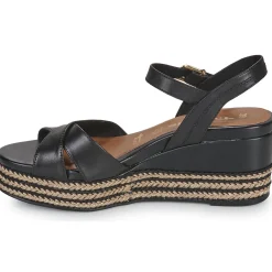 Sandales Et Nu-pieds^Tamaris - 28001-003 Noir