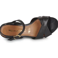 Sandales Et Nu-pieds^Tamaris - 28001-003 Noir