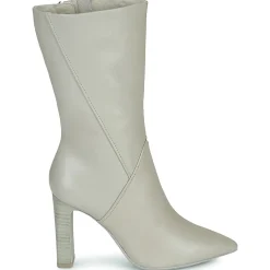 Bottines / Boots^Tamaris - 25349 Beige