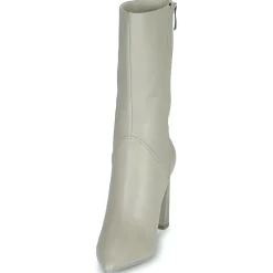 Bottines / Boots^Tamaris - 25349 Beige