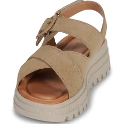Sandales Et Nu-pieds^Tamaris - 28704-341 Beige