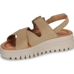 Sandales Et Nu-pieds^Tamaris - 28704-341 Beige