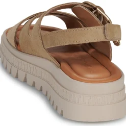 Sandales Et Nu-pieds^Tamaris - 28704-341 Beige