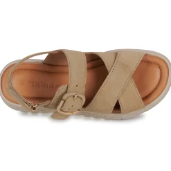 Sandales Et Nu-pieds^Tamaris - 28704-341 Beige
