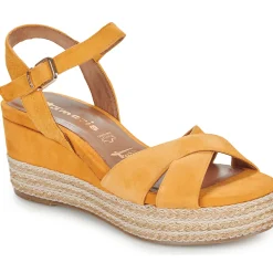 Sandales Et Nu-pieds^Tamaris - 28001-609 Orange