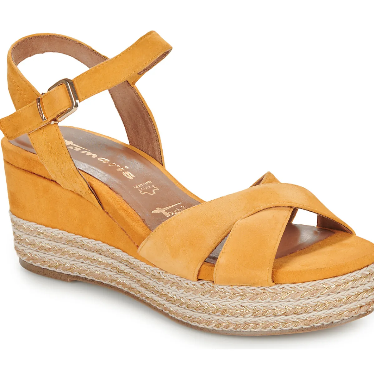 Sandales Et Nu-pieds^Tamaris - 28001-609 Orange
