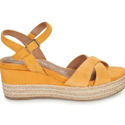 Sandales Et Nu-pieds^Tamaris - 28001-609 Orange