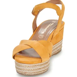 Sandales Et Nu-pieds^Tamaris - 28001-609 Orange