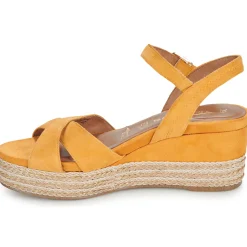 Sandales Et Nu-pieds^Tamaris - 28001-609 Orange
